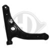 DIEDERICHS 1145400 Track Control Arm